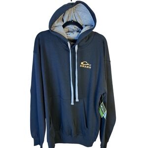 Drake Waterfowl Mens Promo Hoodie‎ Black Large Lab Dog Graphic NWT AD9700-BLK-3